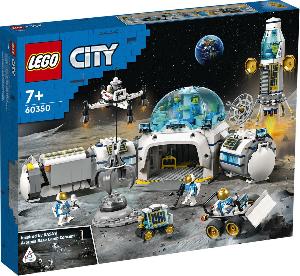 Bekijk leuke cadeautip : LEGO City Onderzoeksstation op de Maan